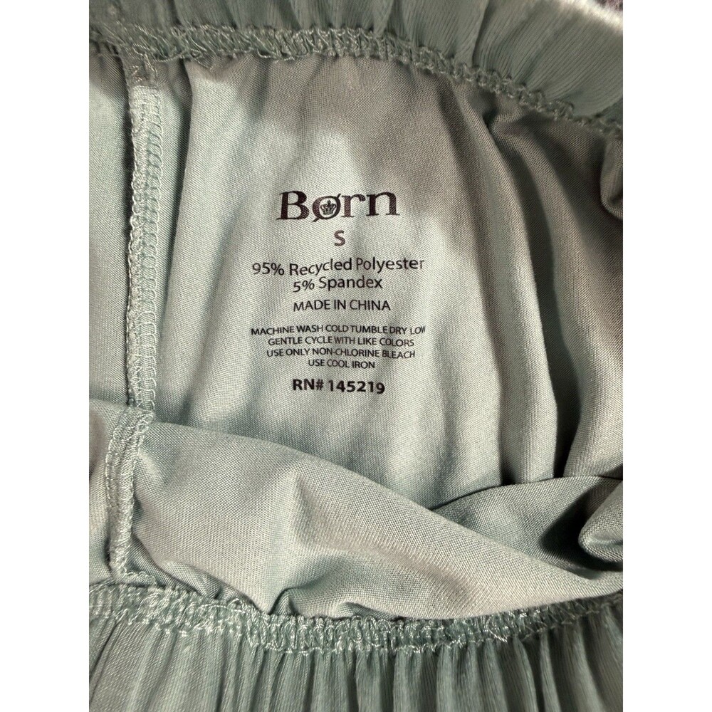 Born Women’s Pajama Bottoms – Size S – Blue – Lightweight & Soft - Picture 8 of 9